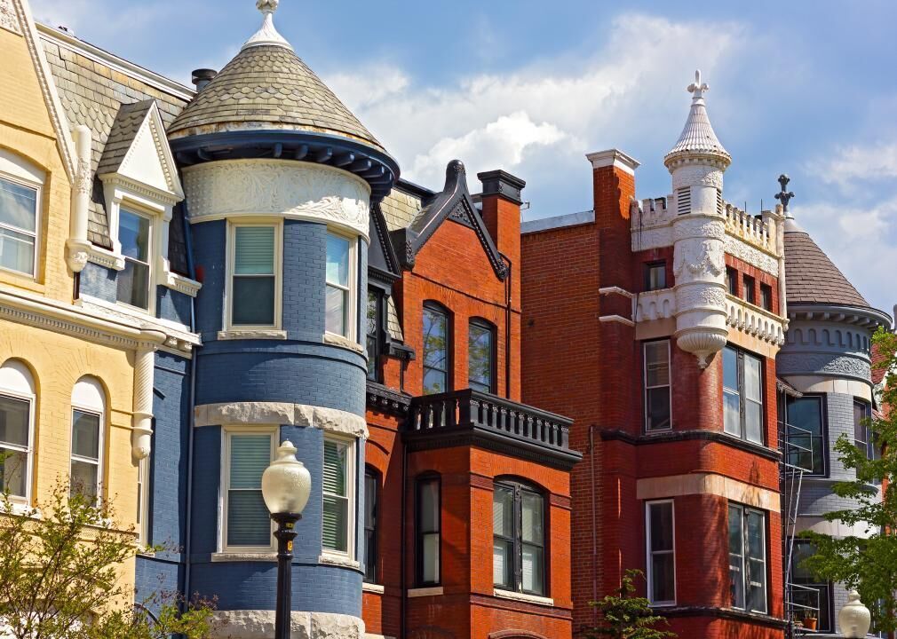 #5. District of Columbia
